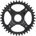 Shimano SM-CRE80-12-B chainring, 12-speed, 38T without chain guard, for chain line 55 mm