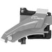 Shimano FD-U4000-L CUES double front derailleur 9/10-speed, low clamp, top swing