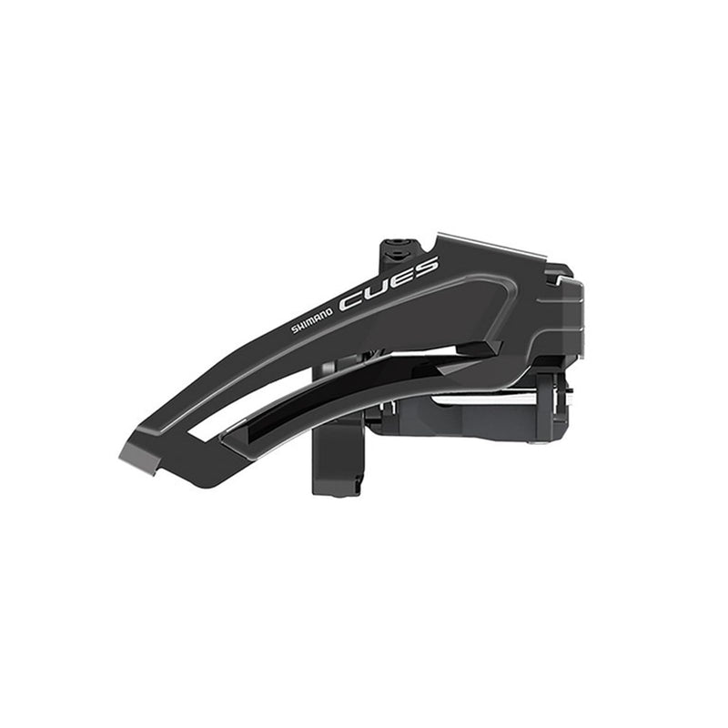 Shimano FD-U8010-L CUES double front derailleur 10/11-speed, low clamp, top swing