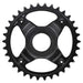 Shimano SM-CRE70-B chainring, 11-speed, 34T without chain guard, for chain line 55 mm