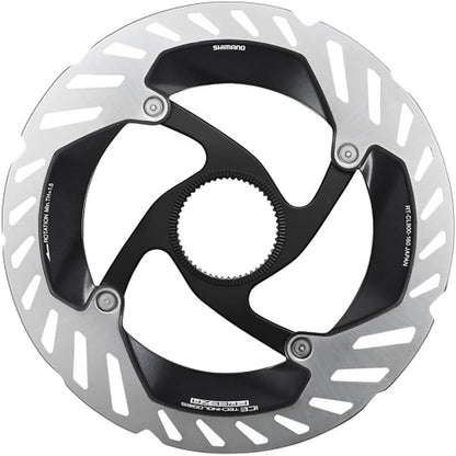Shimano RT-CL900 Ice Tech FREEZA rotor with internal lockring, 140 mm