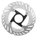 Shimano RT-CL800 Ice Tech FREEZA rotor with internal lockring, 140 mm