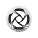 Shimano RT-CL900 Ice Tech FREEZA rotor with internal lockring, 160 mm