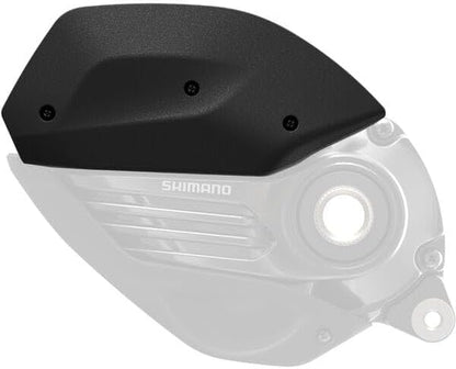 Shimano DC-EP801-B drive unit cover, left cover