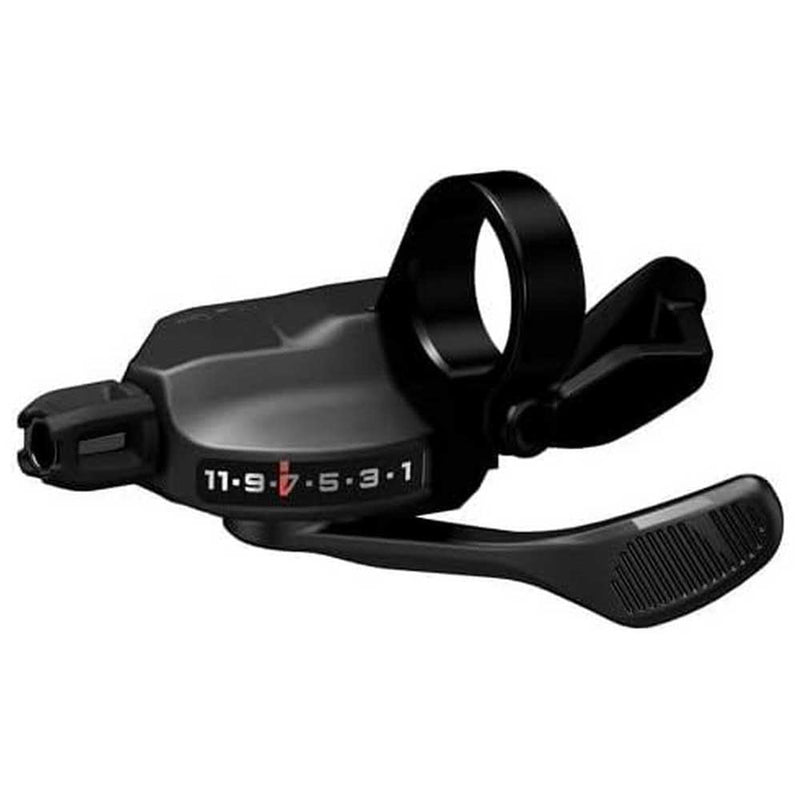 Shimano SL-U8000 CUES shift lever, right hand, 11-speed, with gear display