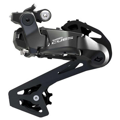 Shimano RD-U6070 CUES Di2 Rear Derailleur, GS medium cage, 11-speed, shadow design