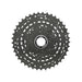 Shimano CS-LG400-9 CUES Link Glide cassette, 9-speed, 11 - 46T