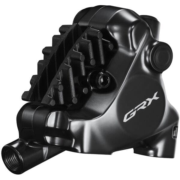 Shimano BR-RX820 GRX calliper, flat mount, without adapter, rear