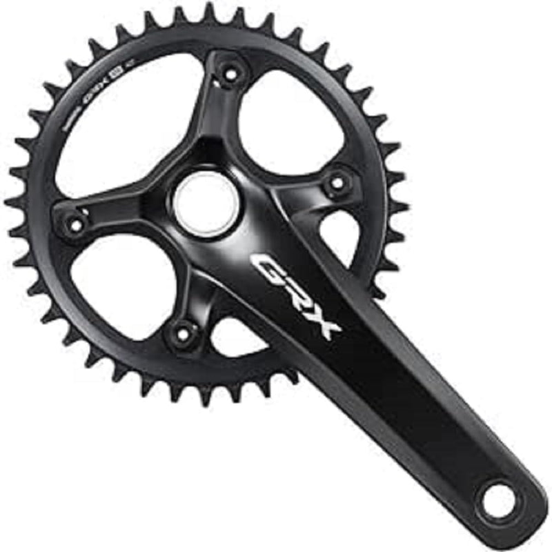 Shimano FC-RX820 GRX chainset 40T, single, 12-speed, Hollowtech II, 172.5 mm