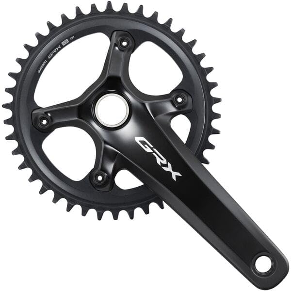 Shimano FC-RX820 GRX chainset 42T, single, 12-speed, Hollowtech II, 170 mm
