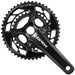 Shimano FC-RX820 GRX chainset 48 / 31, double, 12-speed, Hollowtech II, 172.5 mm