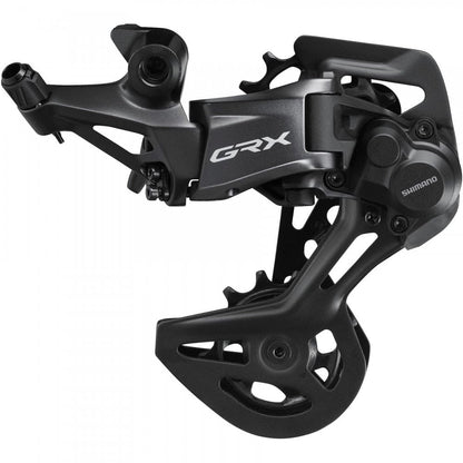 Shimano RD-RX822 GRX 12-speed rear derailleur, Shadow+, max 51T for single