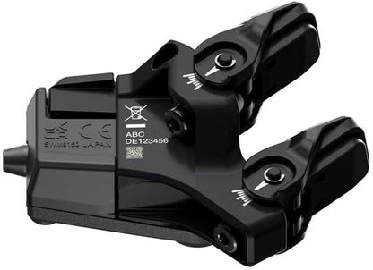 Shimano SW-M8150-R XT Di2 shift switch, E-tube SD300, clamp band type, right hand