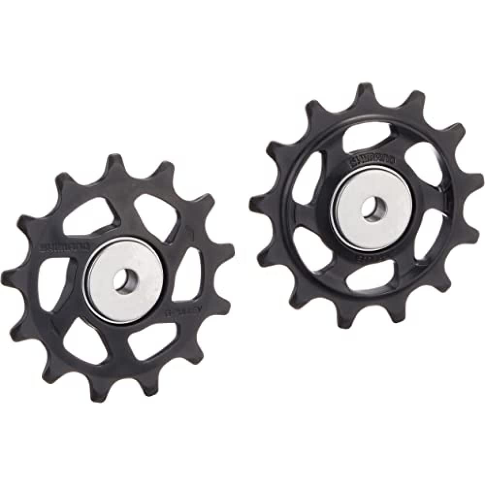 Shimano XTR RD-M9100/M9120 tension and guide pulley set