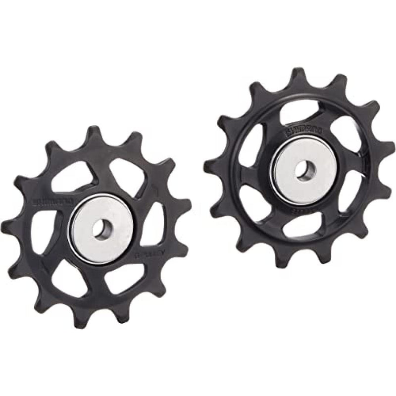 Shimano XTR RD-M9100/M9120 tension and guide pulley set