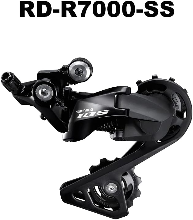 Shimano RD-R7000 outer plate and fixing bolt, SS