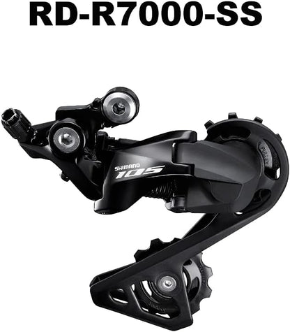Shimano RD-R7000 outer plate and fixing bolt, SS