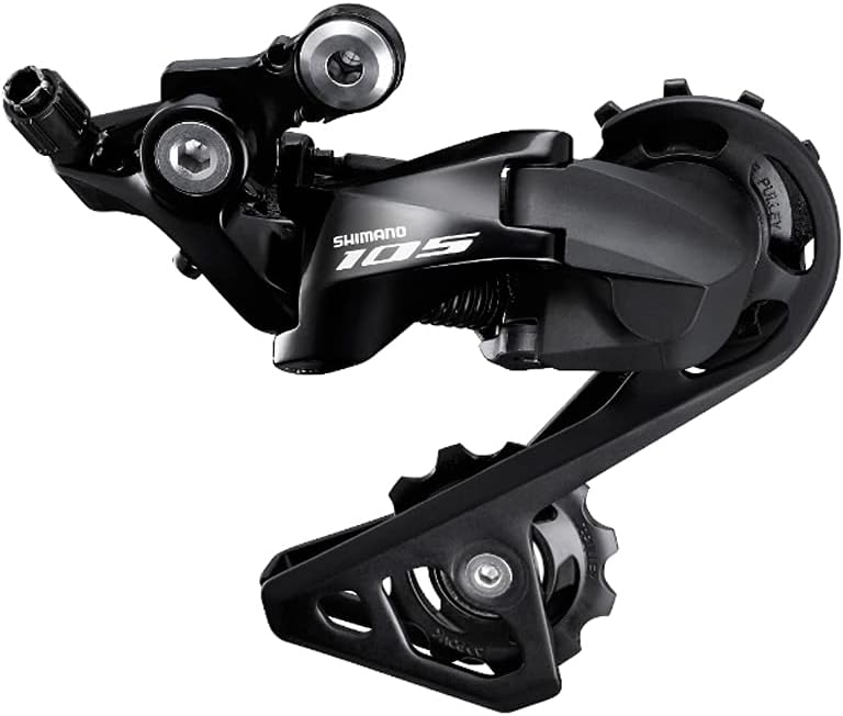 Shimano RD-R7000 outer plate and fixing bolt, SS