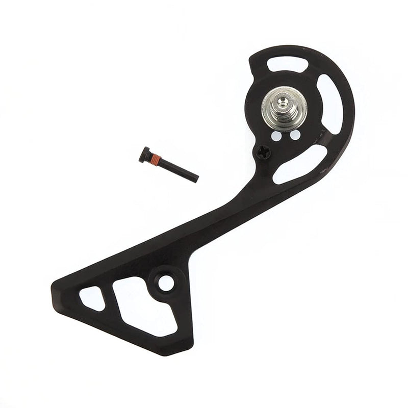 Shimano RD-R7000 outer plate and fixing bolt, SS
