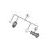 Shimano RD-M9100 bracket axle unit