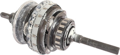 Shimano SG-C7000-5R5V internal assembly axle length, 187 mm