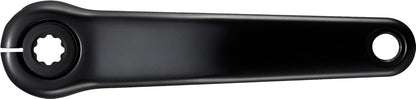 Shimano FC-E6100 left hand crank arm unit, 175 mm, black