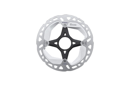Shimano RT-MT800 disc rotor with external lockring, Ice Tech FREEZA, 160 mm