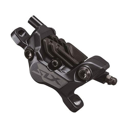 Shimano BR-M7120 SLX 4-piston calliper, post mount, front or rear