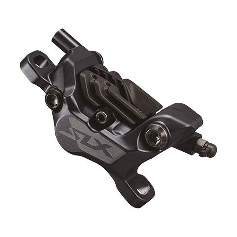 Shimano BR-M7120 SLX 4-piston calliper, post mount, front or rear