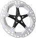 Shimano RT-EM810 Steps rotor, internal lockring and magnet, Ice Tech, 160 mm