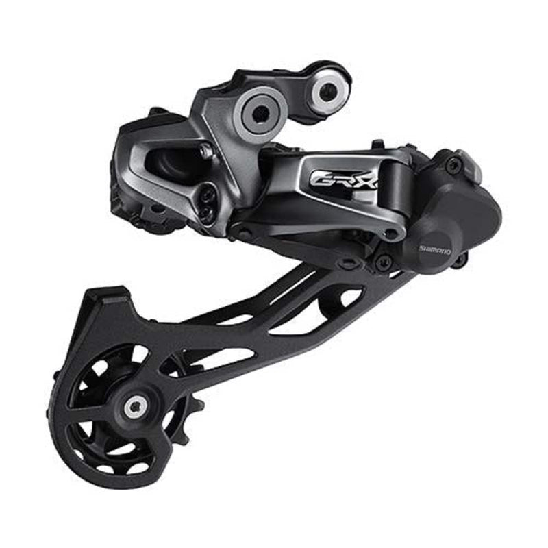Shimano RD-RX815 GRX Di2, rear derailleur 11 speed, Shadow+ double
