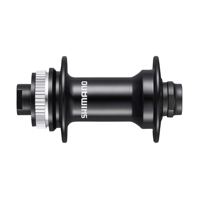 Shimano HB-RS470 - Centre Lock disc mount - 28H - 12x100mm axle grey