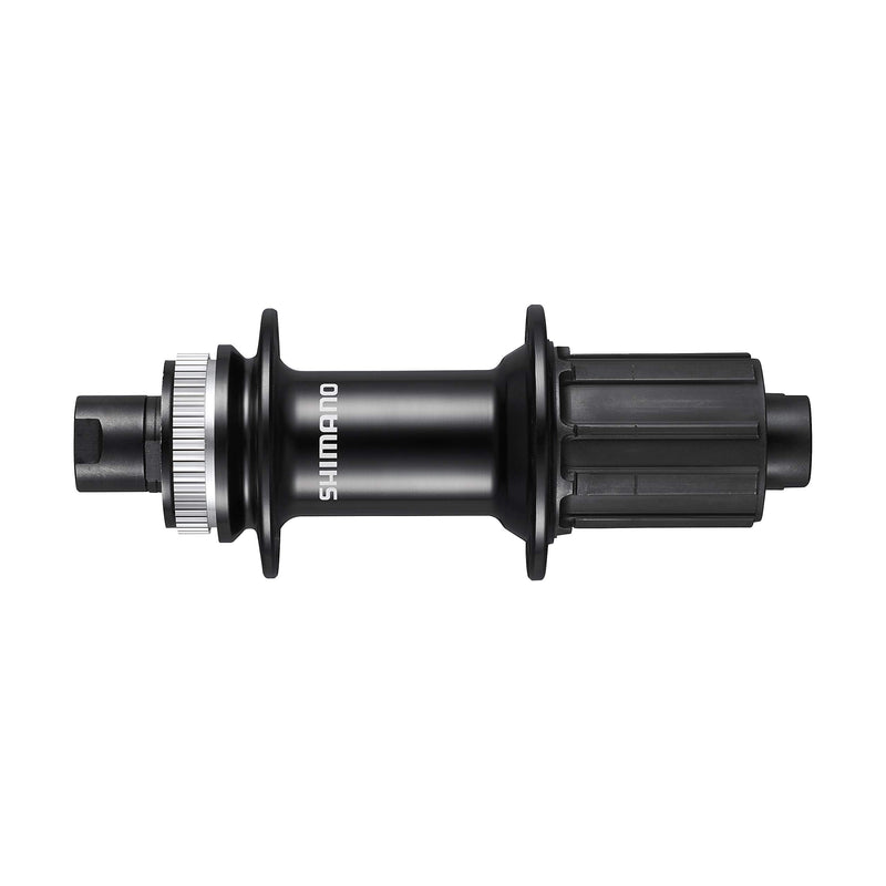 Shimano FH-RS470 10/11-speed freehub, Centre Lock disc mount, 32H, 12x142mm axle, grey
