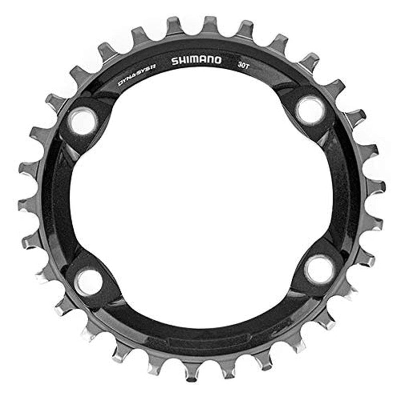 Shimano SM-CRM85 Single chainring for XT M8100 / M8130, 30T