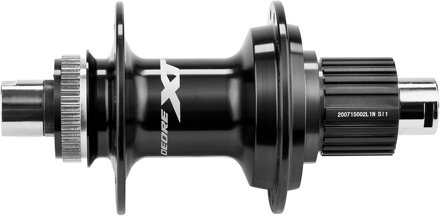 Shimano FH-M8110 XT 12-speed freehub, Centre Lock disc mount, 28H, 12x142mm axle