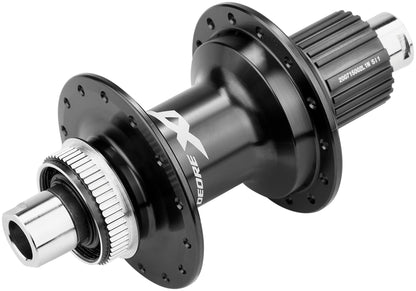 Shimano FH-M8110 XT 12-speed freehub, Centre Lock disc mount, 28H, 12x142mm axle