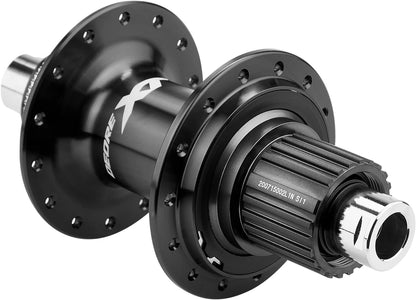 Shimano FH-M8110 XT 12-speed freehub, Centre Lock disc mount, 28H, 12x142mm axle