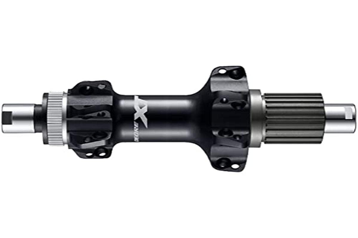 Shimano FH-M8110 XT 12-speed freehub, Centre Lock, 28H straight pull, 12x148mm axle