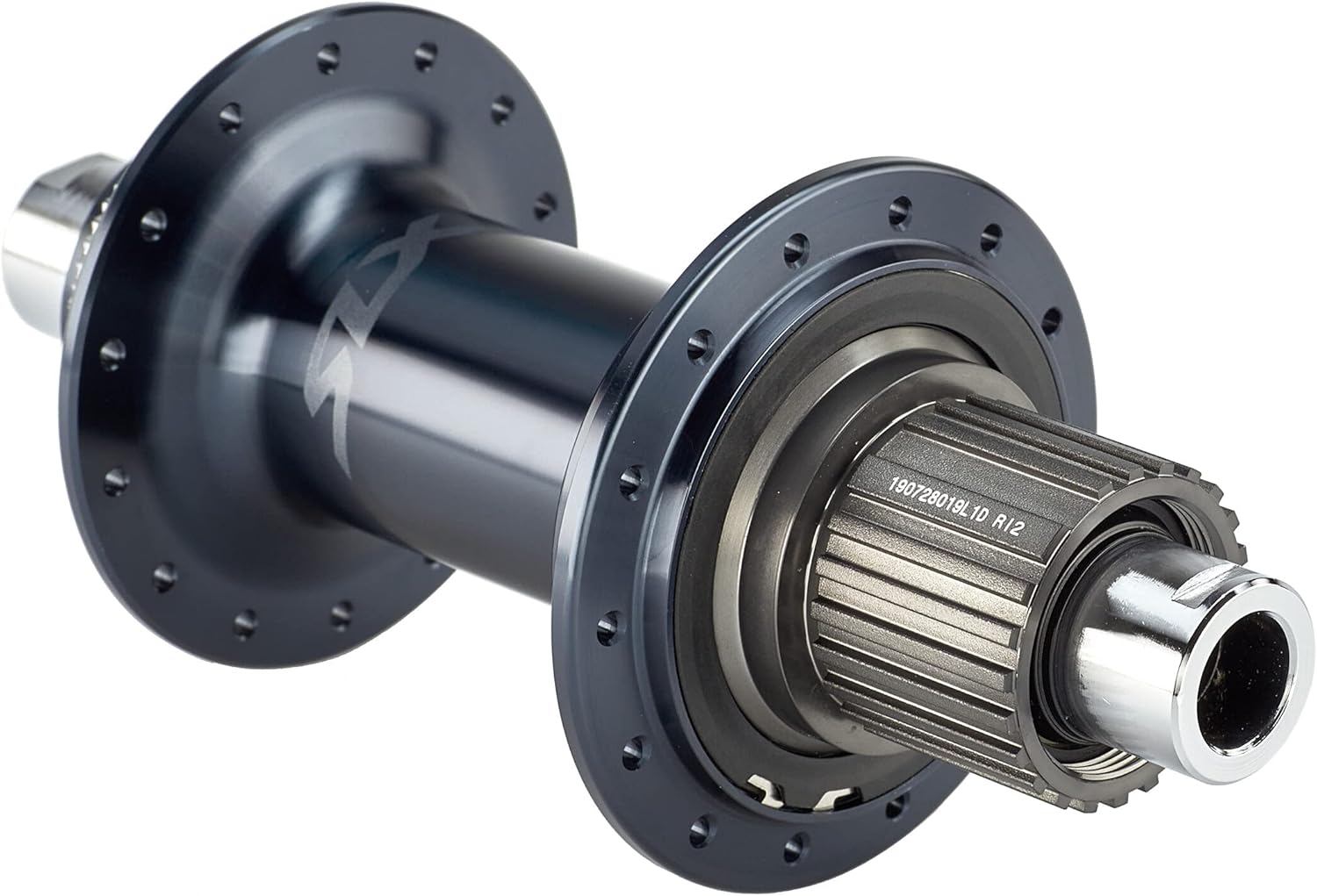 Shimano FH-M7130 SLX 12-speed freehub, Centre Lock disc mount, 32H, 12x157mm axle