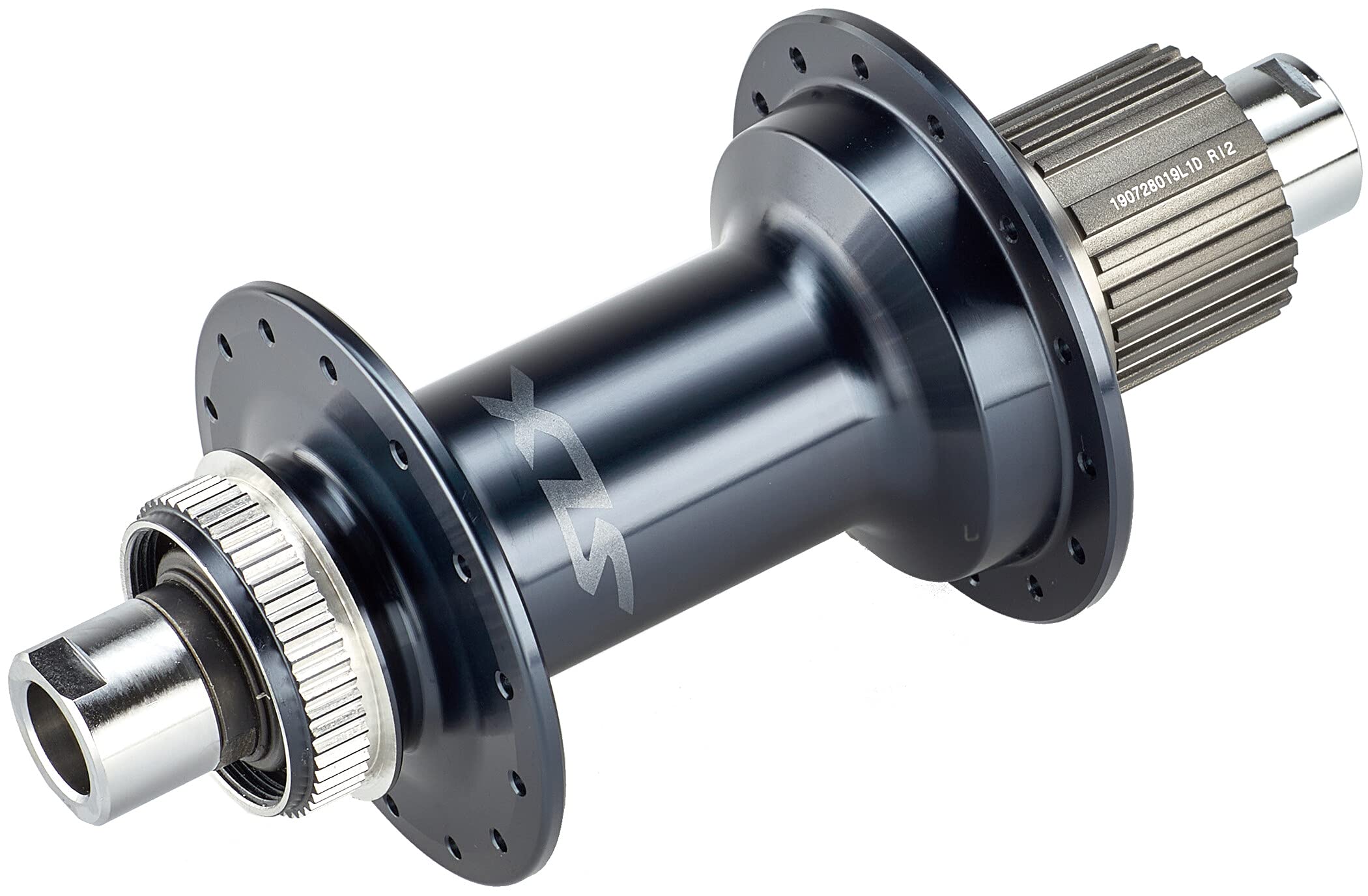 Shimano FH-M7130 SLX 12-speed freehub, Centre Lock disc mount, 32H, 12x157mm axle