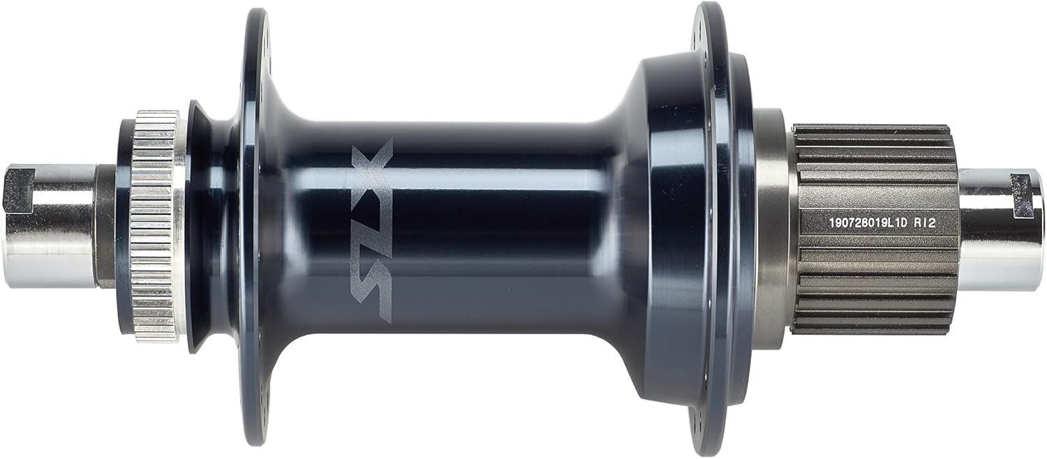 Shimano FH-M7130 SLX 12-speed freehub, Centre Lock disc mount, 32H, 12x157mm axle