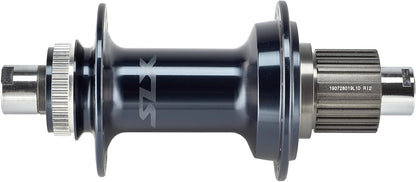 Shimano FH-M7130 SLX 12-speed freehub, Centre Lock disc mount, 32H, 12x157mm axle