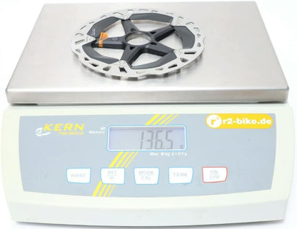 Shimano RT-EM910 Steps rotor, external lockring, Ice Tech FREEZA, 180 mm