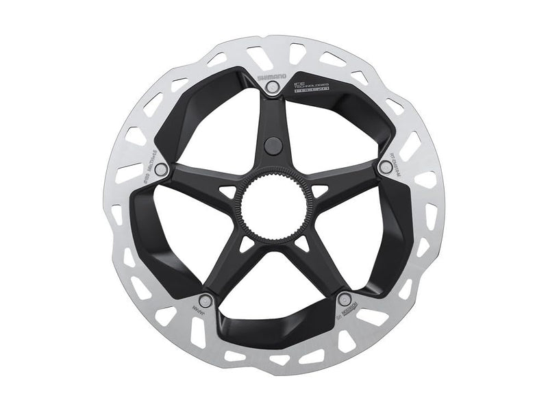 Shimano RT-EM910 Steps rotor, external lockring, Ice Tech FREEZA, 180 mm