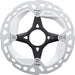 Shimano RT-EM810 Steps rotor, external lockring and magnet, Ice Tech FREEZA, 160 mm