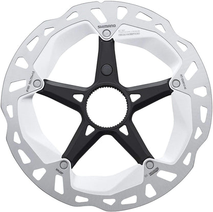 Shimano RT-EM810 Steps rotor, external lockring and magnet, Ice Tech FREEZA, 180 mm
