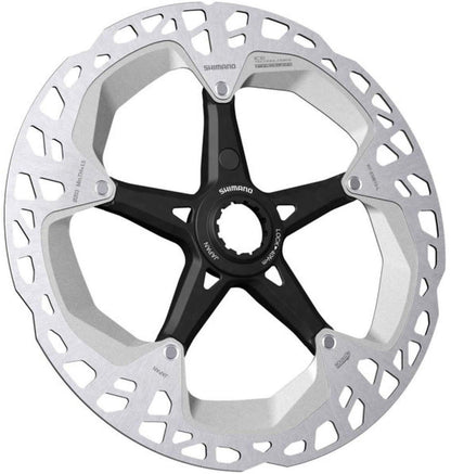 Shimano RT-EM810 Steps rotor, external lockring and magnet, Ice Tech FREEZA, 203 mm
