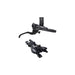 Shimano BR-M8100/BL-M8100 XT bled brake lever/post mount calliper, front right