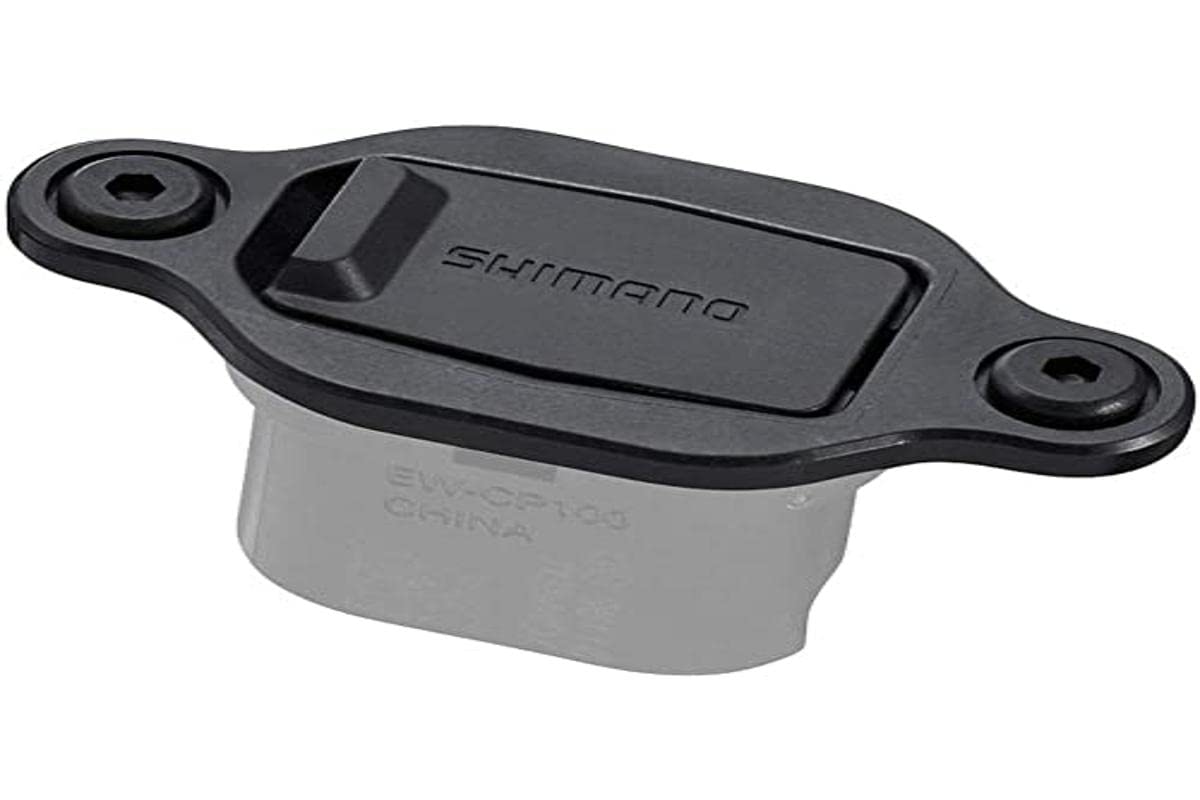 Shimano EW-CP100 satellite charging port, cable length 200 mm
