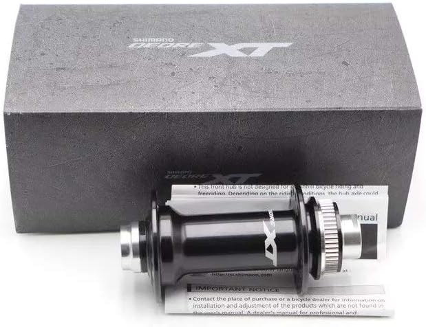 Shimano HB-M8110 XT - Centre Lock disc mount - 32H - 15x110mm axle